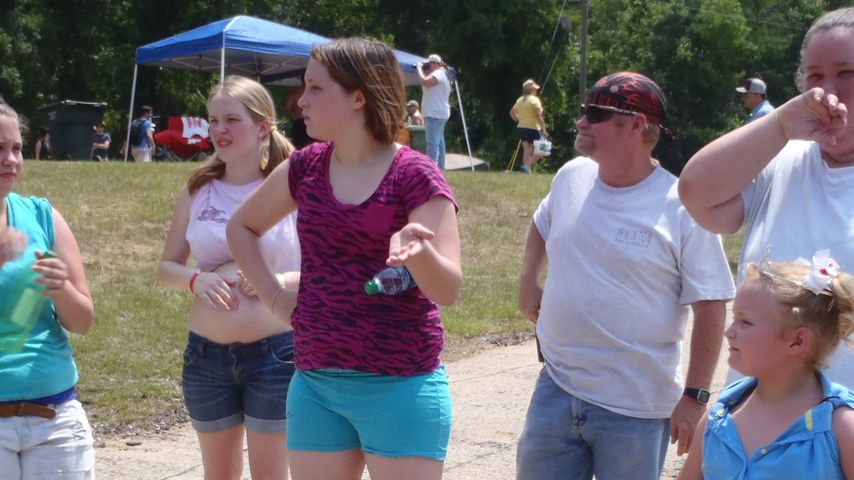 Honey Boo Boo: Nun auch noch hohe Absatz-Schuhe