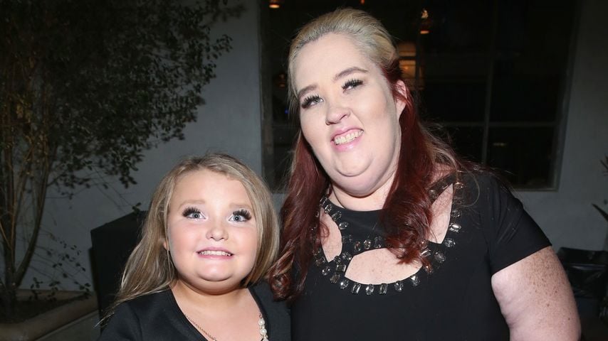 Mama June bangt nach Unfall um ihre Tochter Honey Boo Boo