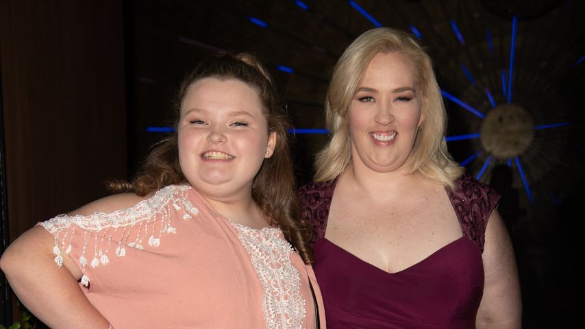 Honey Boo Boo und Mama June, Juli 2018 in Los Angeles
