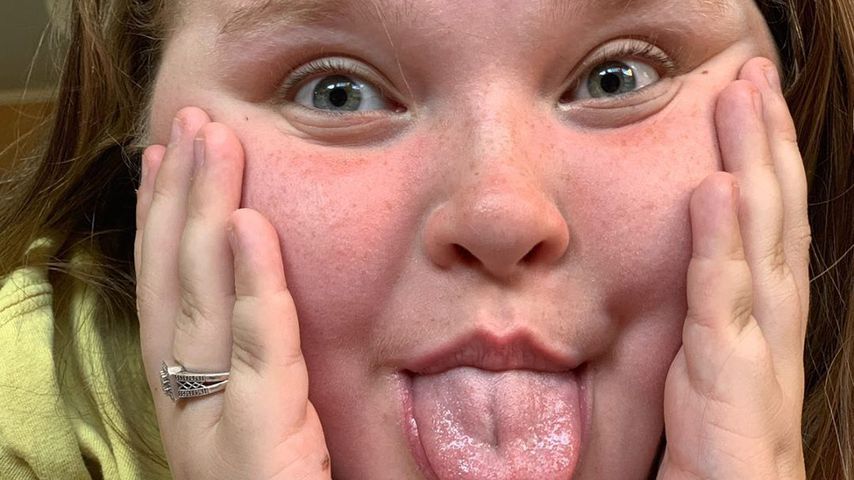 Honey Boo Boo, Reality-TV-Star aus den USA