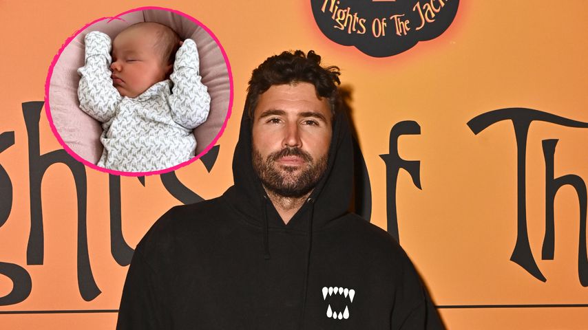 Am 40. Geburtstag: Brody Jenner schwärmt von seiner Tochter!