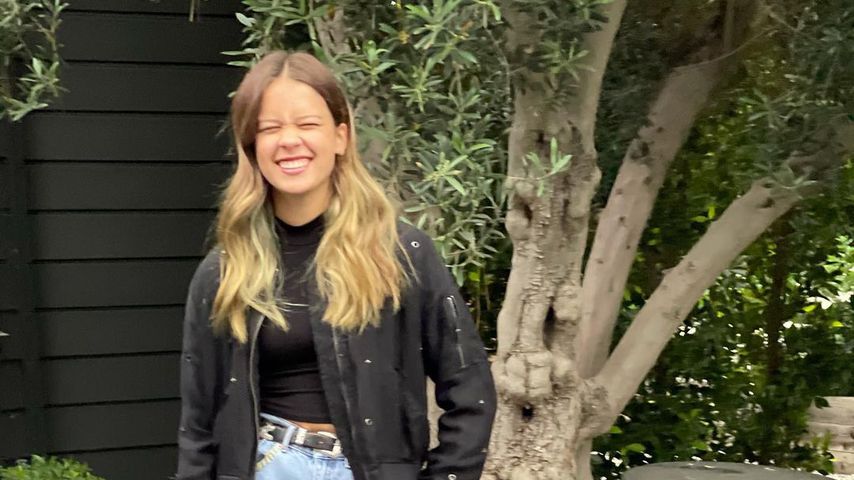 Honor Warren, Tochter von Schauspielerin Jessica Alba und Cash Warren