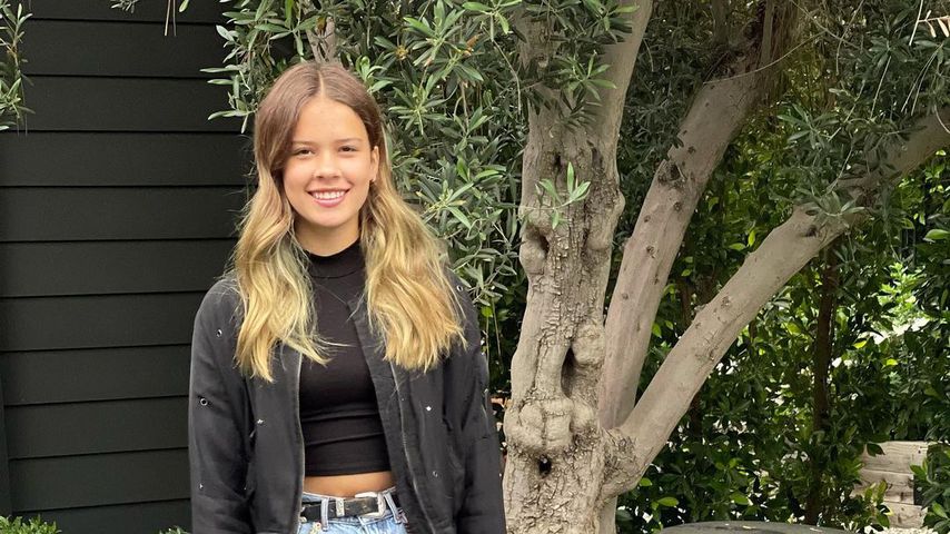 Honor Warren, Tochter von Schauspielerin Jessica Alba