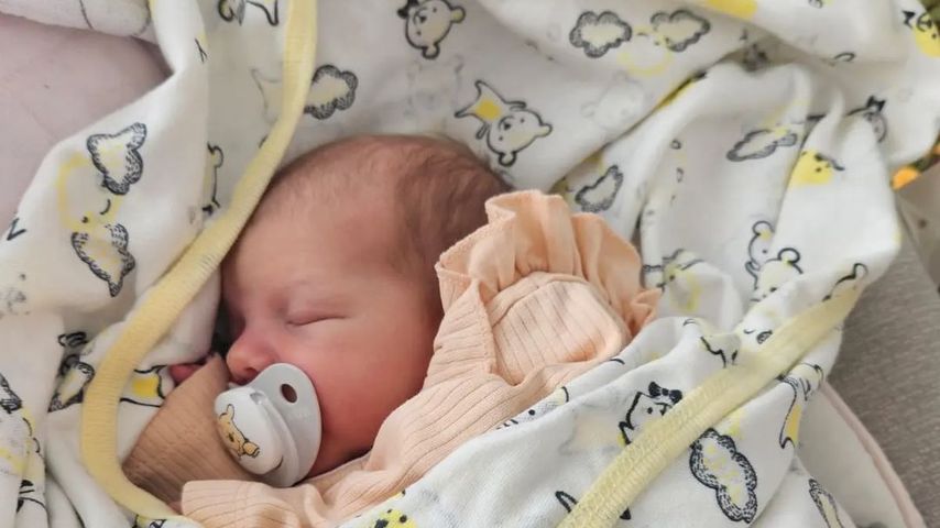 Hope Angel Silvia Wollny, Sarafina Wollnys Baby
