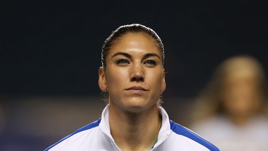 Hope Solo, Sportlerin