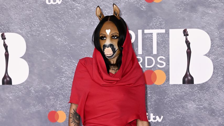 DJ HorsegiirL im März 2025 in London