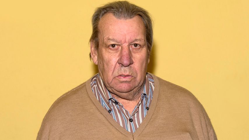 Horst-Dieter Höttges, ehemaliger Fußballspieler