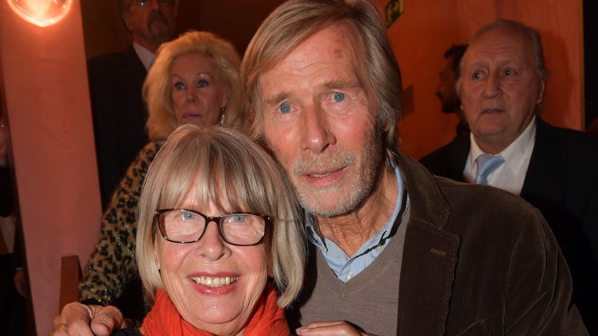 Hella Janson und Horst Janson, Oktober 2018