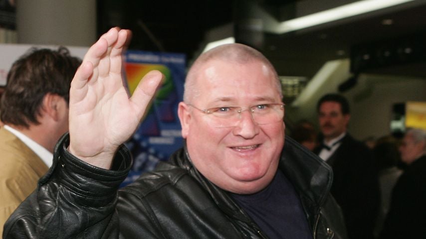 Horst Krause, deutscher Serien-Star