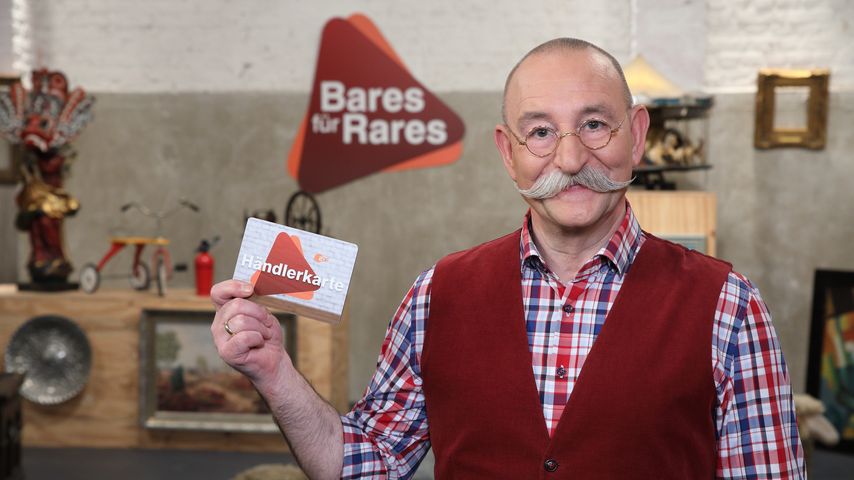 Fälschung: Verkäuferin verlässt "Bares für Rares" ohne Erlös
