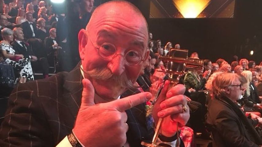 Horst Lichter, Februar 2018