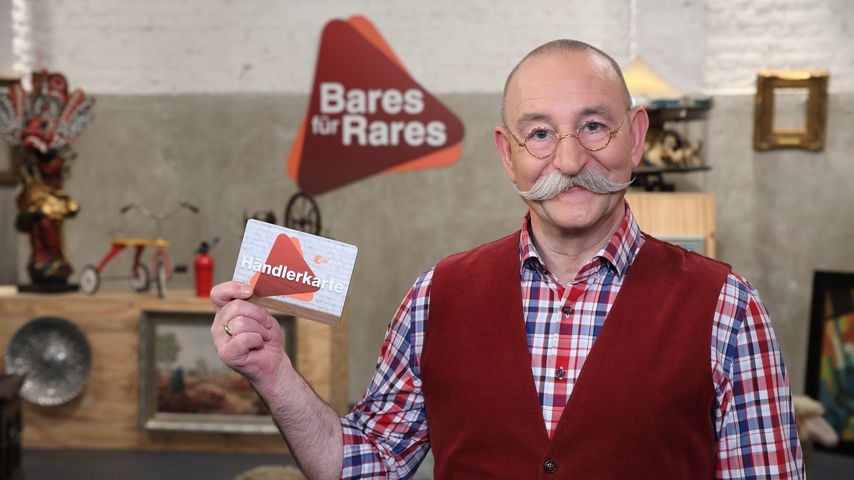 Schlechter Preis? "Bares für Rares"-Duo lacht Händler aus