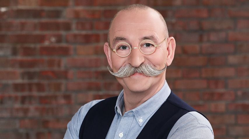Horst Lichter, "Bares für Rares"-Moderator