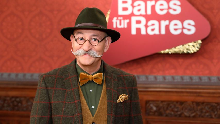 Horst Lichter, "Bares für Rares"-Moderator