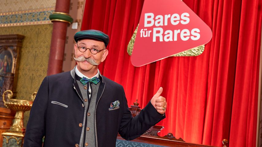 Flohmarkt-Vase entpuppt sich als "Bares für Rares"-Kunstwerk