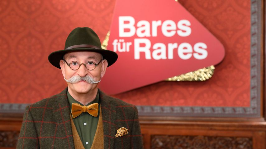 "Bares für Rares": Kleiner Makel führt zu Mega-Wertverlust