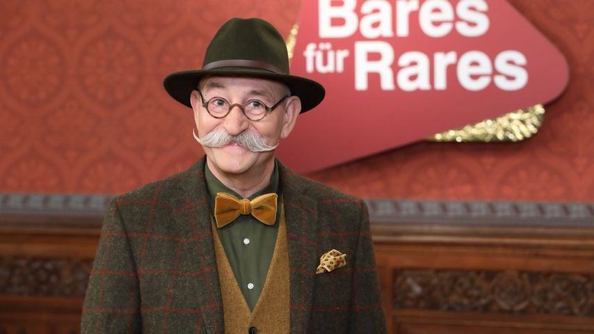 Horst Lichter bei "Bares für Rares"
