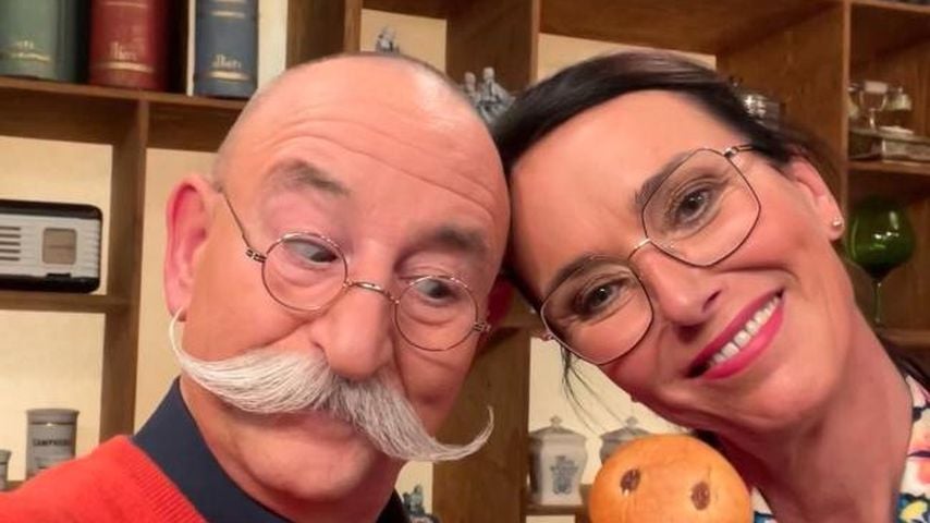 Horst Lichter und Dr. Heide Rezepa-Zabel, "Bares für Rares"-Stars
