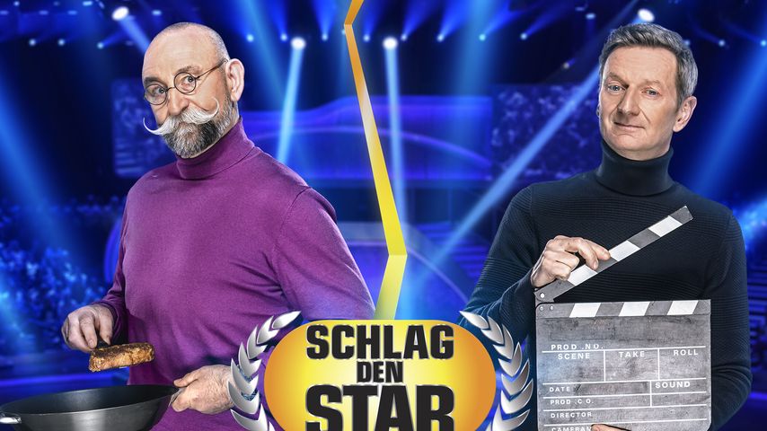 Wie spannend! Diese Promis treten bei "Schlag den Star" an