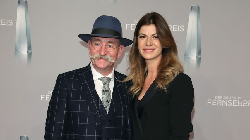 Horst Lichter und seine Frau Nada
