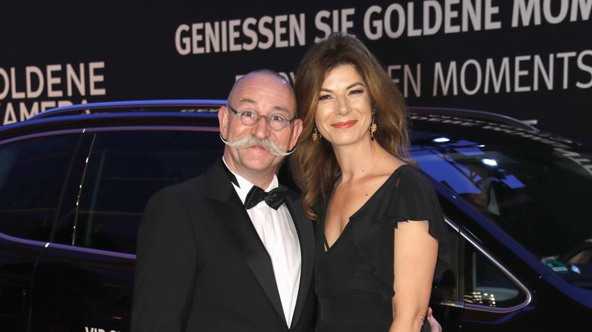 TV-Koch Horst Lichter und seine Frau Nada
