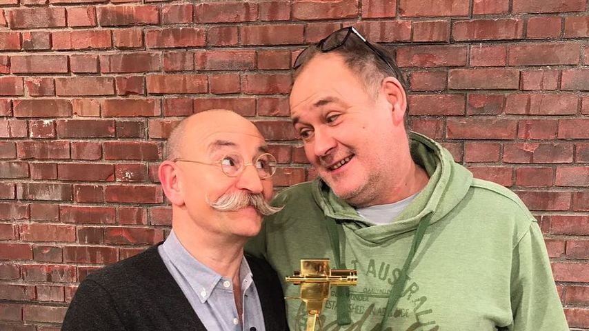 Horst Lichter und Walter Lehnertz, 2018