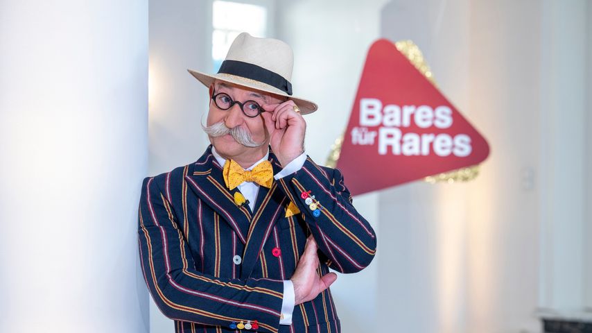 Horst Lichter von "Bares für Rares"