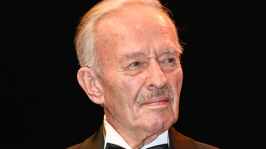 Horst Naumann im Mai 2017