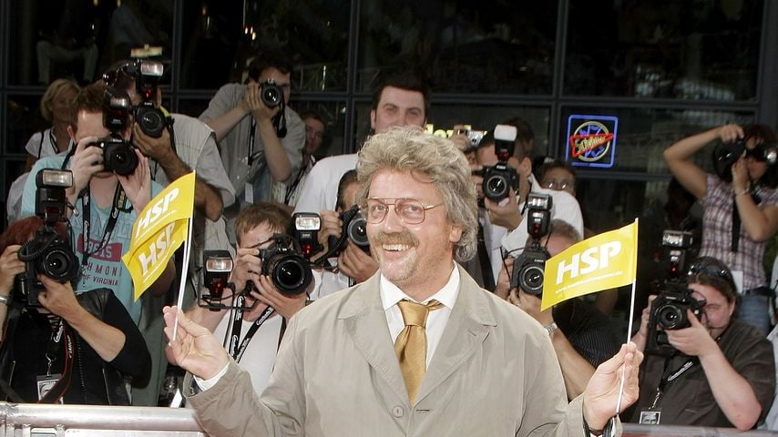 Horst Schlämmer, 2009 in Berlin