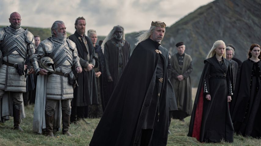 Cast von "House of the Dragon"