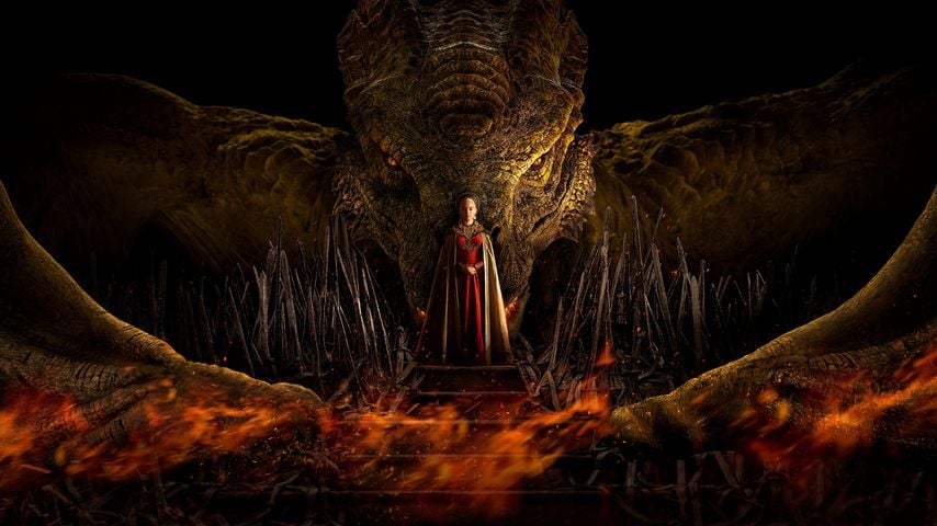 HBO bestätigt: "House of the Dragon" endet mit Staffel vier