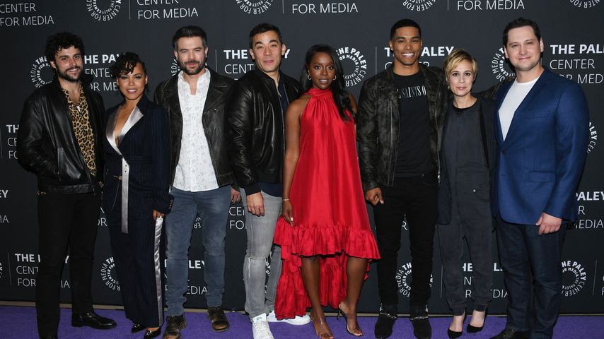 "How to Get Away with Murder"-Cast