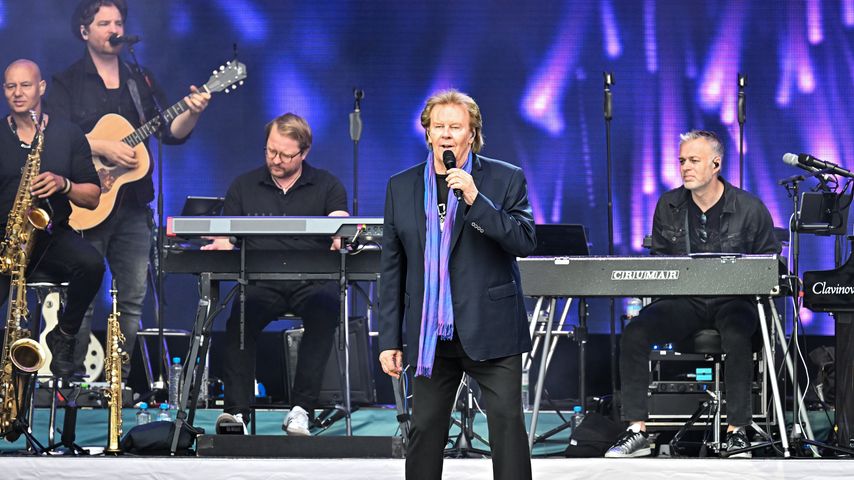 Howard Carpendale, Sänger