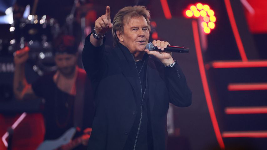 Howard Carpendale, Musiker