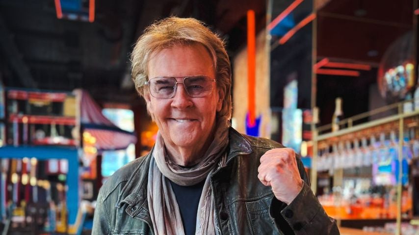 Howard Carpendale erstmals auf Platz 1 der Deutschen Charts