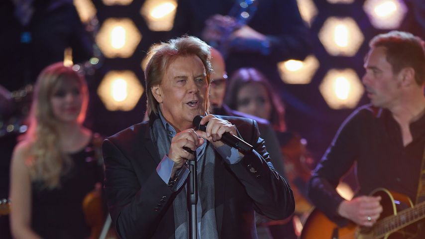 Howard Carpendale im April 2019 in Offenburg