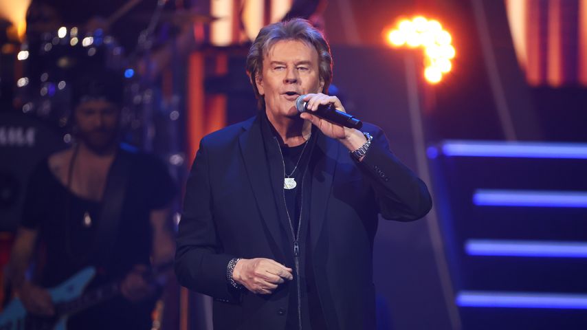 Howard Carpendale, Sänger