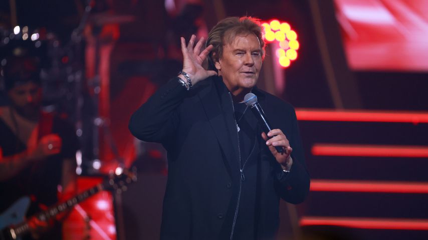 Howard Carpendale, Sänger