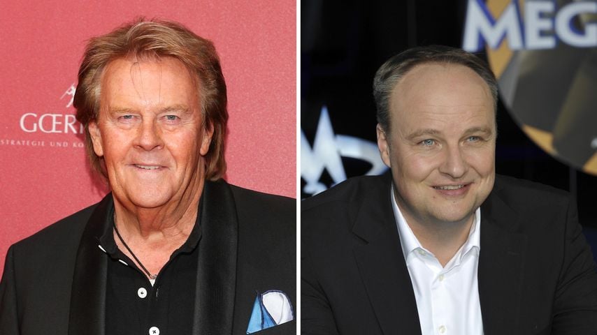 Oliver Welkes Witz: Howard Carpendale zeigt sich empört