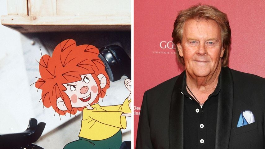 Gewusst? Howard Carpendale schrieb Titelsong zu "Pumuckl"