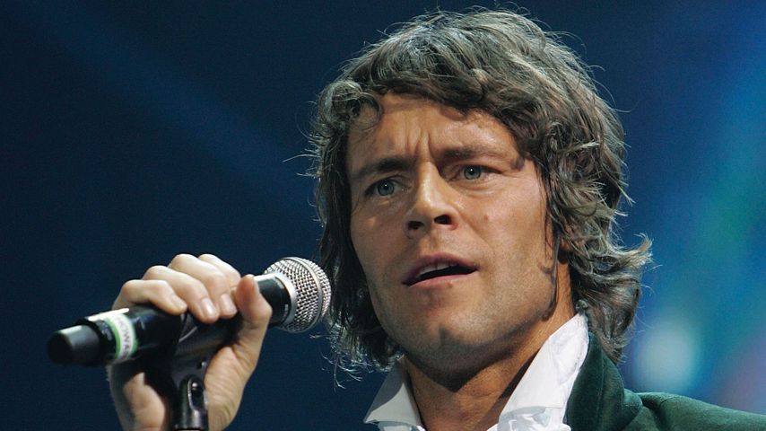 Howard Donald, Mitglied der Band Take That