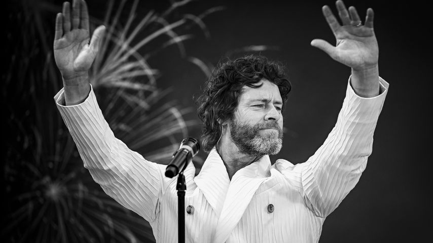 Take-That-Star Howard Donald versteckte damalige Freundin