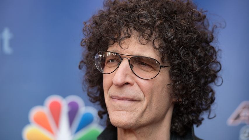 Howard Stern, ehemaliger "America's Got Talent"-Juror