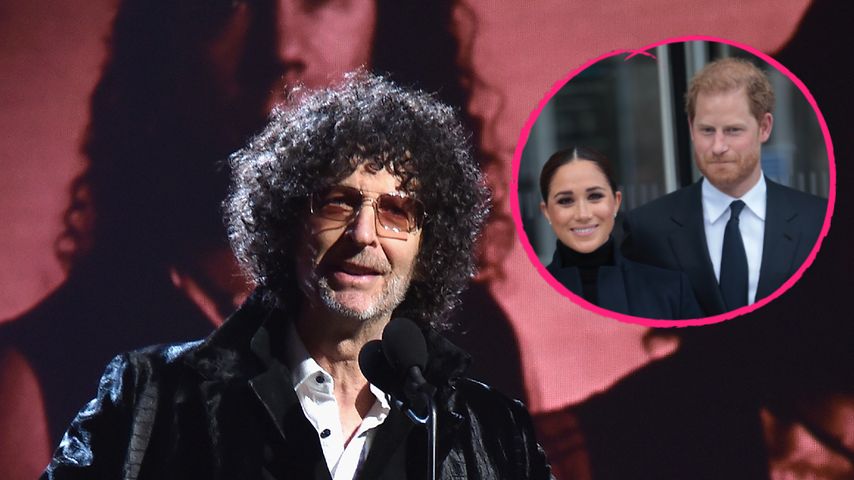 "Bitches": Howard Stern lästert über Prinz Harry und Meghan