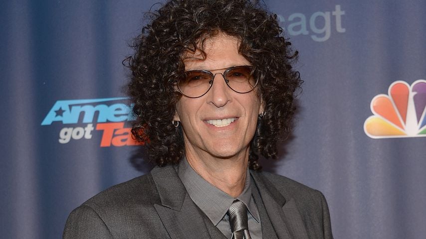 Howard Stern in New York