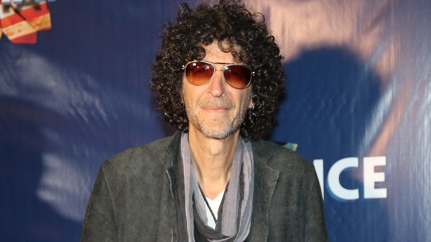 Trotz Bewunderung: Howard Stern hat nie mit Oprah gesprochen