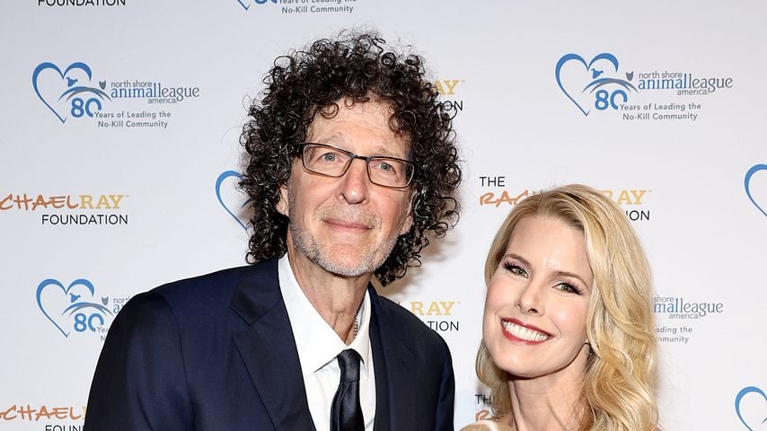 Howard Stern privat: Ein ganz anderer Mensch zu Hause