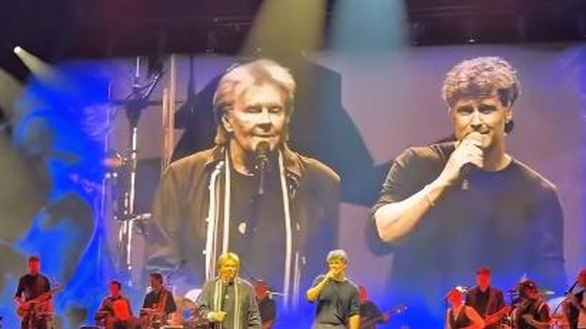 Howard und Wayne Carpendale in der Lanxess Arena in Köln, März 2026