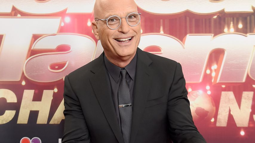 Howie Mandel beim "America's Got Talent: The Champions"-Finale in Pasadena im Oktober 2018