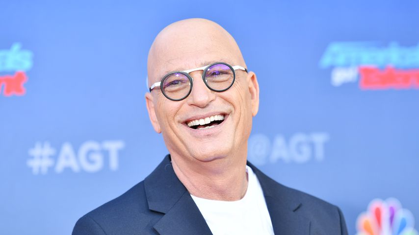Howie Mandel im März 2020